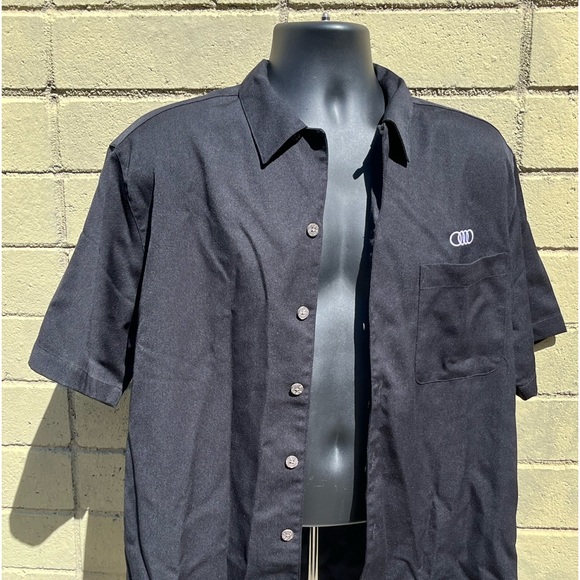 Audi Black Camp Shirt - Picture 3 of 14